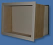 Attic Scuttle Door Hatch