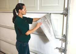 Garage Door Insulation Kits
