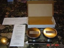 Radon Test Kit